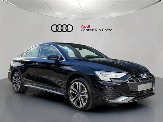 AUDI A3 2025