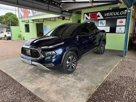 FIAT TORO 2024