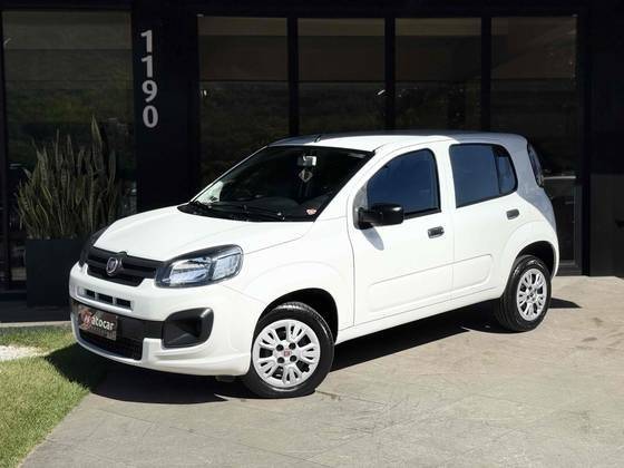 FIAT UNO 2021
