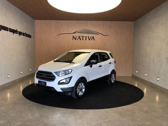 FORD ECOSPORT 2021