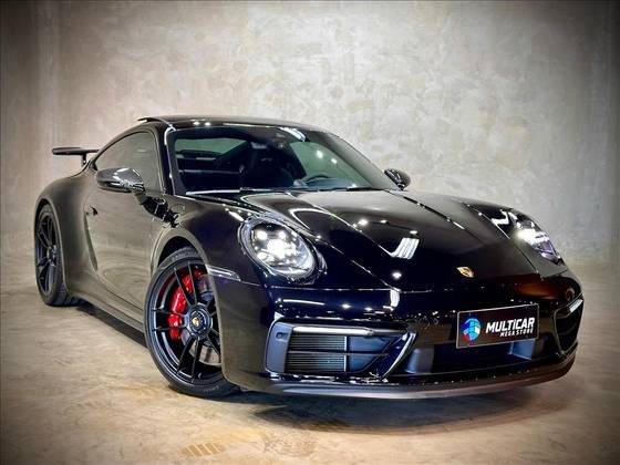 PORSCHE 911 2023