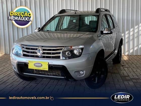 RENAULT DUSTER 2014