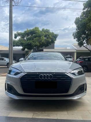 AUDI A5 2021
