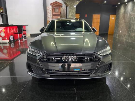 AUDI A7 2020