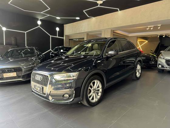 AUDI Q3 2015