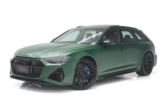 AUDI RS6 2022