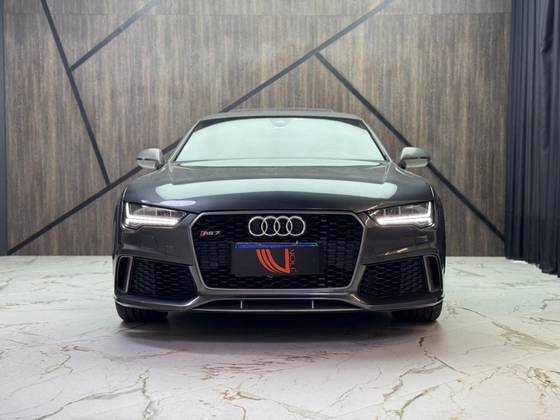 AUDI RS7 2017