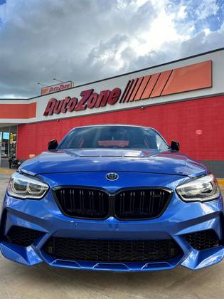 BMW 125i 2015