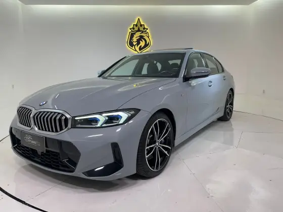 BMW 320i 2024