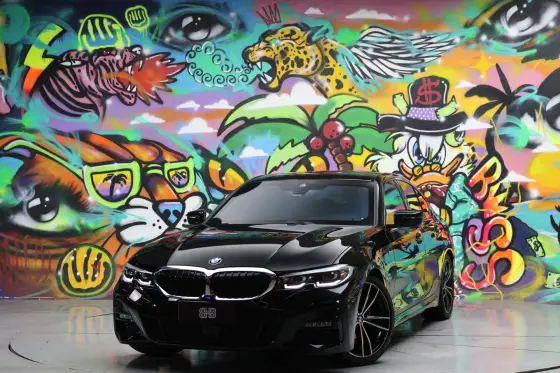 BMW 320i 2022