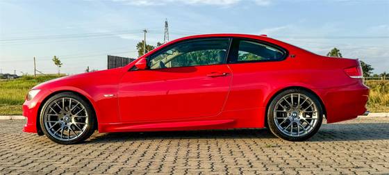 BMW 325Ci 2009