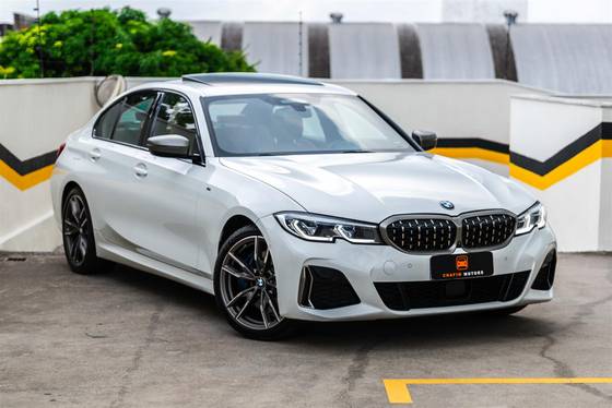 BMW M 340i 2021