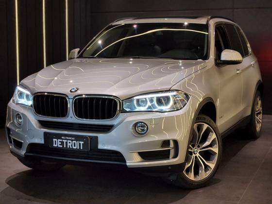 BMW X5 2017