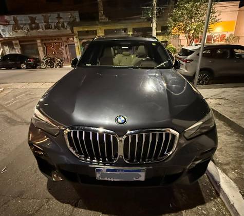 BMW X5 2019