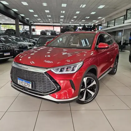 BYD SONG PLUS 2024