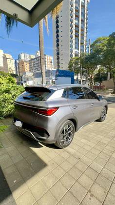 BYD YUAN PLUS 2024