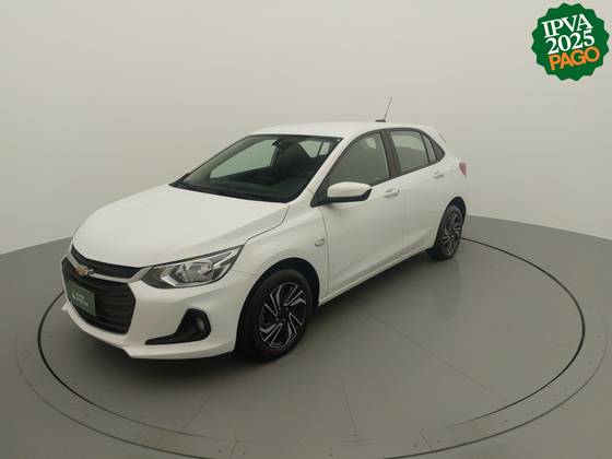 CHEVROLET ONIX 2024