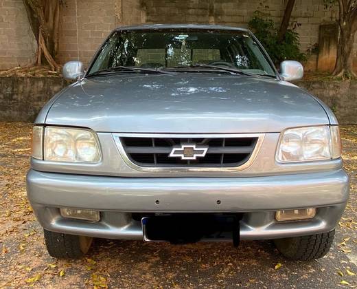 CHEVROLET S10 1997