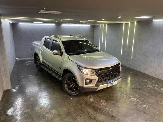 CHEVROLET S10 2022