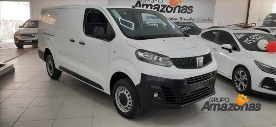 FIAT SCUDO 2024