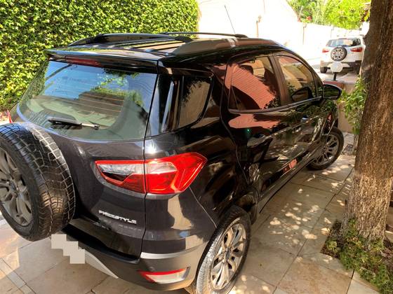FORD ECOSPORT 2013