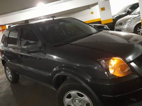 FORD ECOSPORT 2007