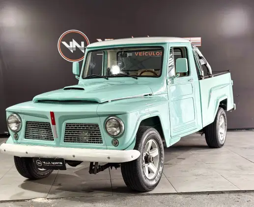 FORD F-75 1973