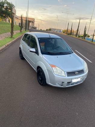 FORD FIESTA 2009