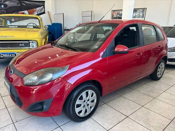 FORD FIESTA 2014