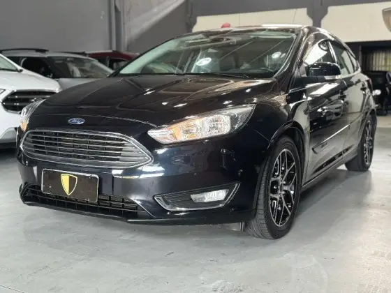FORD FOCUS 2016