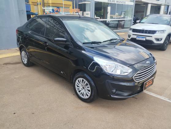 FORD KA + 2019