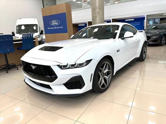 FORD MUSTANG 2024