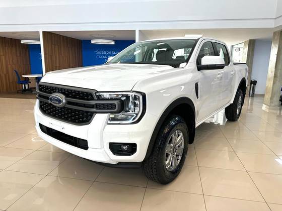 FORD RANGER 2026