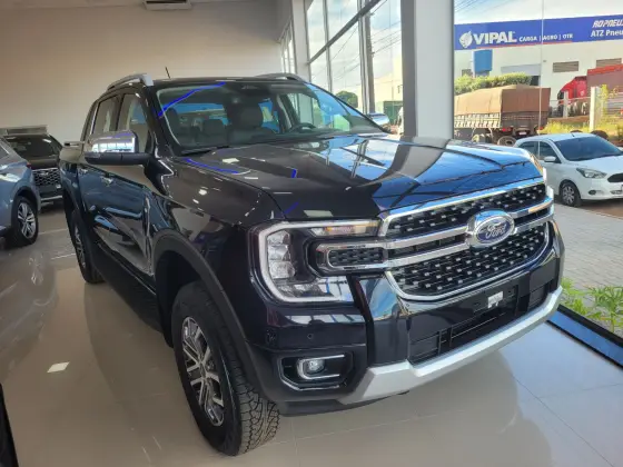 FORD RANGER 2026