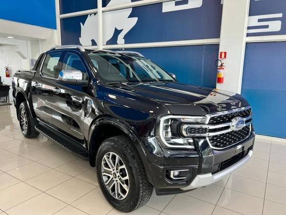 FORD RANGER 2026
