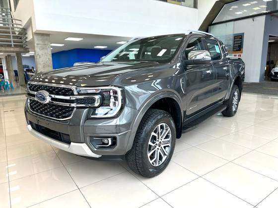 FORD RANGER 2026