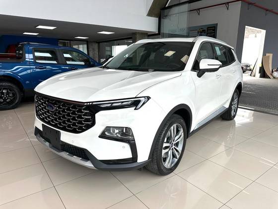 FORD TERRITORY 2025