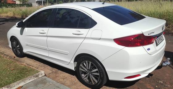 HONDA CITY 2017