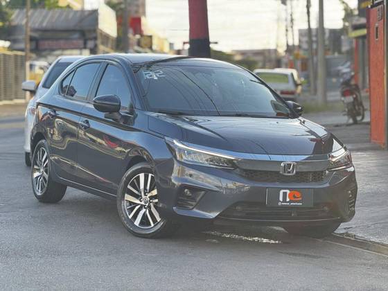 HONDA CITY 2022