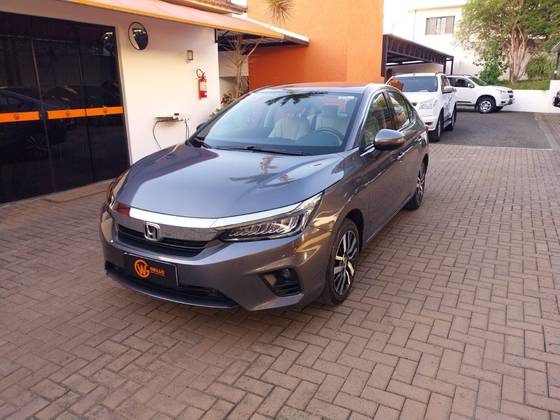 HONDA CITY 2023
