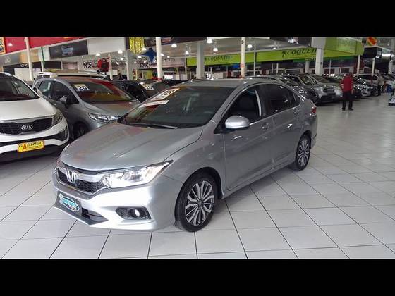 HONDA CITY 2018