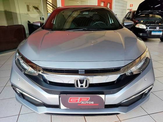 HONDA CIVIC 2020