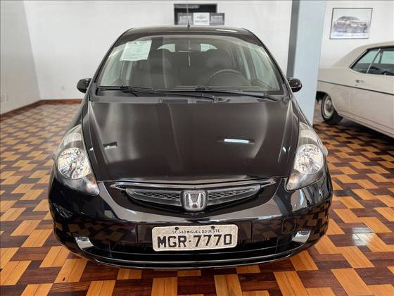 HONDA FIT 2005