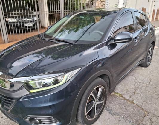 HONDA HR-V 2020