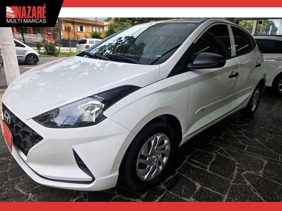 HYUNDAI HB20 2021