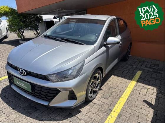 HYUNDAI HB20 2023