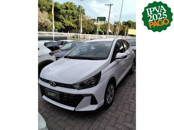 HYUNDAI HB20S 2024