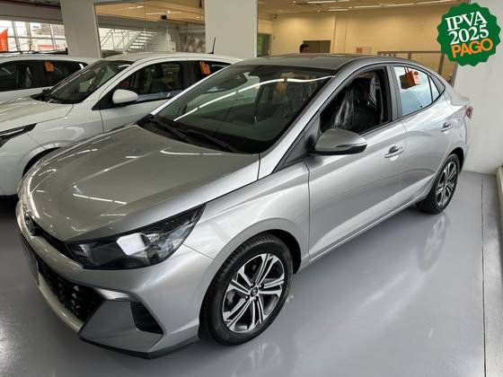 HYUNDAI HB20S 2024