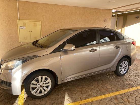 HYUNDAI HB20S 2019