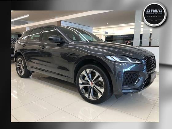 JAGUAR F-PACE 2024